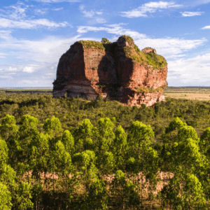 As belezas do Jalapão e Serras Gerais - 07 a 13 de abril de 2026