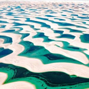 Lençóis Maranhenses - 21 a 27 de agosto de 2026
